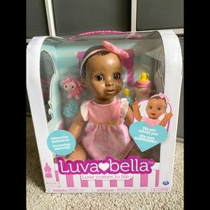 An unopened LuvaBella doll perfect for anyones young daughter